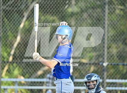 Thumbnail 2 in Out-of-Door Academy vs. Imagine School at North Port (FHSAA 2A District 11 Final) photogallery.