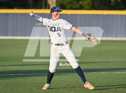 Thumbnail 2 in Out-of-Door Academy vs. Imagine School at North Port (FHSAA 2A District 11 Final) photogallery.