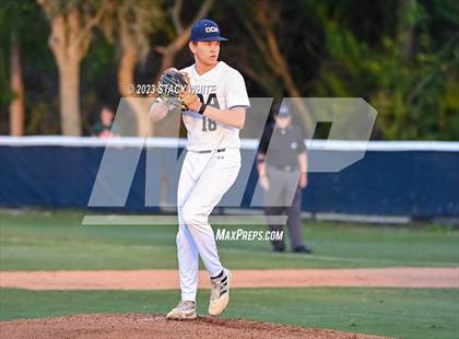 Thumbnail 1 in Out-of-Door Academy vs. Imagine School at North Port (FHSAA 2A District 11 Final) photogallery.
