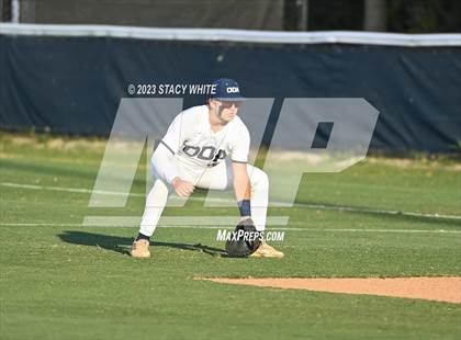 Thumbnail 3 in Out-of-Door Academy vs. Imagine School at North Port (FHSAA 2A District 11 Final) photogallery.
