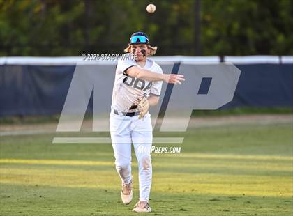 Thumbnail 1 in Out-of-Door Academy vs. Imagine School at North Port (FHSAA 2A District 11 Final) photogallery.