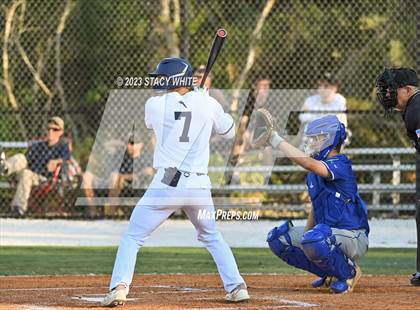 Thumbnail 1 in Out-of-Door Academy vs. Imagine School at North Port (FHSAA 2A District 11 Final) photogallery.