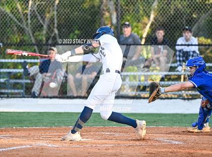 Thumbnail 2 in Out-of-Door Academy vs. Imagine School at North Port (FHSAA 2A District 11 Final) photogallery.
