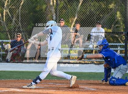 Thumbnail 3 in Out-of-Door Academy vs. Imagine School at North Port (FHSAA 2A District 11 Final) photogallery.