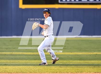 Thumbnail 2 in Out-of-Door Academy vs. Imagine School at North Port (FHSAA 2A District 11 Final) photogallery.
