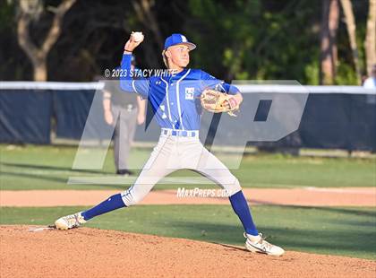 Thumbnail 1 in Out-of-Door Academy vs. Imagine School at North Port (FHSAA 2A District 11 Final) photogallery.
