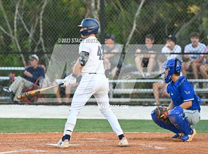 Thumbnail 3 in Out-of-Door Academy vs. Imagine School at North Port (FHSAA 2A District 11 Final) photogallery.