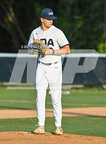 Thumbnail 1 in Out-of-Door Academy vs. Imagine School at North Port (FHSAA 2A District 11 Final) photogallery.