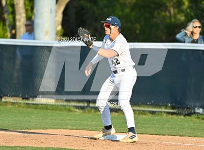 Thumbnail 1 in Out-of-Door Academy vs. Imagine School at North Port (FHSAA 2A District 11 Final) photogallery.