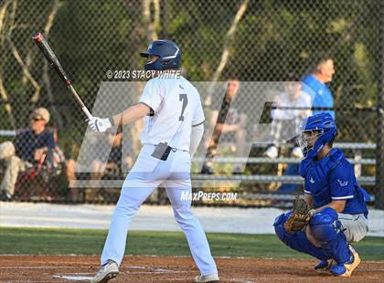 Thumbnail 3 in Out-of-Door Academy vs. Imagine School at North Port (FHSAA 2A District 11 Final) photogallery.
