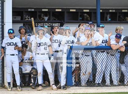 Thumbnail 1 in Out-of-Door Academy vs. Imagine School at North Port (FHSAA 2A District 11 Final) photogallery.