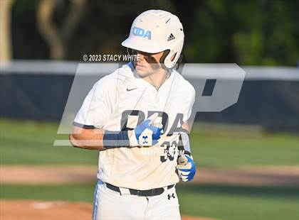Thumbnail 1 in Out-of-Door Academy vs. Imagine School at North Port (FHSAA 2A District 11 Final) photogallery.