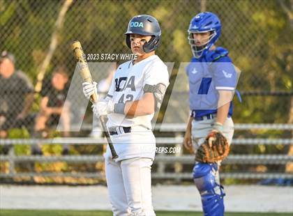 Thumbnail 3 in Out-of-Door Academy vs. Imagine School at North Port (FHSAA 2A District 11 Final) photogallery.