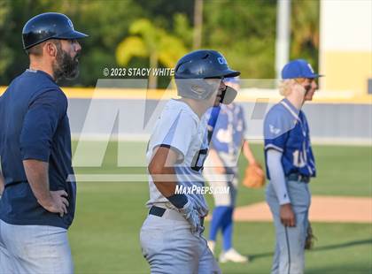 Thumbnail 1 in Out-of-Door Academy vs. Imagine School at North Port (FHSAA 2A District 11 Final) photogallery.