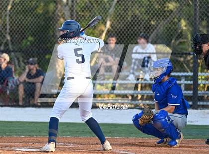 Thumbnail 2 in Out-of-Door Academy vs. Imagine School at North Port (FHSAA 2A District 11 Final) photogallery.
