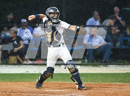 Thumbnail 2 in Out-of-Door Academy vs. Imagine School at North Port (FHSAA 2A District 11 Final) photogallery.