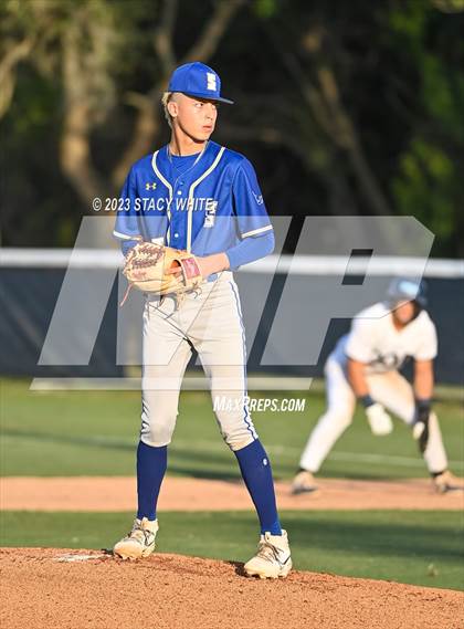 Thumbnail 1 in Out-of-Door Academy vs. Imagine School at North Port (FHSAA 2A District 11 Final) photogallery.