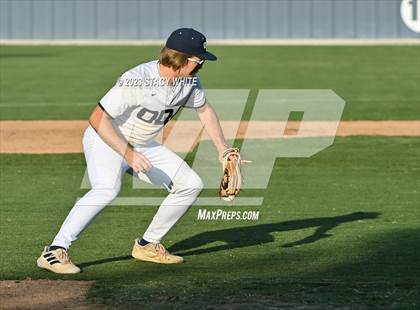 Thumbnail 2 in Out-of-Door Academy vs. Imagine School at North Port (FHSAA 2A District 11 Final) photogallery.