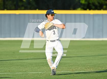 Thumbnail 2 in Out-of-Door Academy vs. Imagine School at North Port (FHSAA 2A District 11 Final) photogallery.