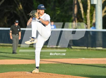 Thumbnail 2 in Out-of-Door Academy vs. Imagine School at North Port (FHSAA 2A District 11 Final) photogallery.
