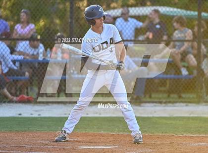 Thumbnail 1 in Out-of-Door Academy vs. Imagine School at North Port (FHSAA 2A District 11 Final) photogallery.