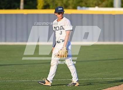 Thumbnail 3 in Out-of-Door Academy vs. Imagine School at North Port (FHSAA 2A District 11 Final) photogallery.