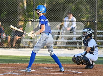 Thumbnail 2 in Out-of-Door Academy vs. Imagine School at North Port (FHSAA 2A District 11 Final) photogallery.