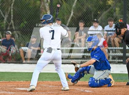 Thumbnail 2 in Out-of-Door Academy vs. Imagine School at North Port (FHSAA 2A District 11 Final) photogallery.