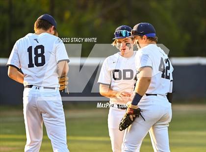 Thumbnail 3 in Out-of-Door Academy vs. Imagine School at North Port (FHSAA 2A District 11 Final) photogallery.