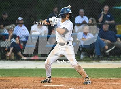 Thumbnail 3 in Out-of-Door Academy vs. Imagine School at North Port (FHSAA 2A District 11 Final) photogallery.