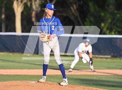 Thumbnail 1 in Out-of-Door Academy vs. Imagine School at North Port (FHSAA 2A District 11 Final) photogallery.