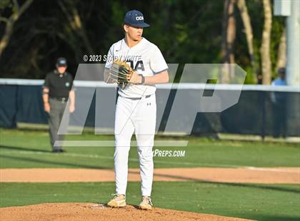 Thumbnail 1 in Out-of-Door Academy vs. Imagine School at North Port (FHSAA 2A District 11 Final) photogallery.