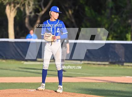 Thumbnail 1 in Out-of-Door Academy vs. Imagine School at North Port (FHSAA 2A District 11 Final) photogallery.