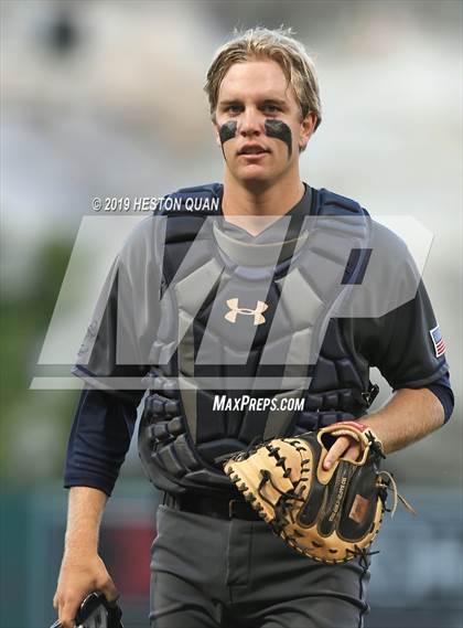 Thumbnail 1 in Foothill vs. Newport Harbor photogallery.