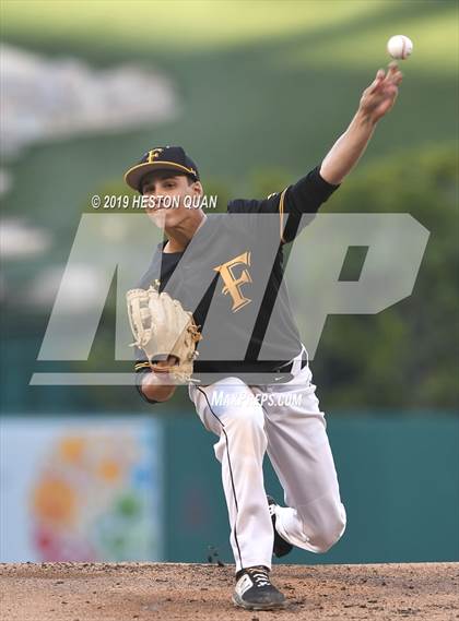 Thumbnail 3 in Foothill vs. Newport Harbor photogallery.