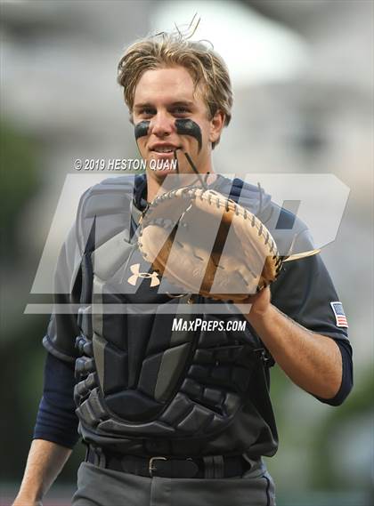 Thumbnail 2 in Foothill vs. Newport Harbor photogallery.