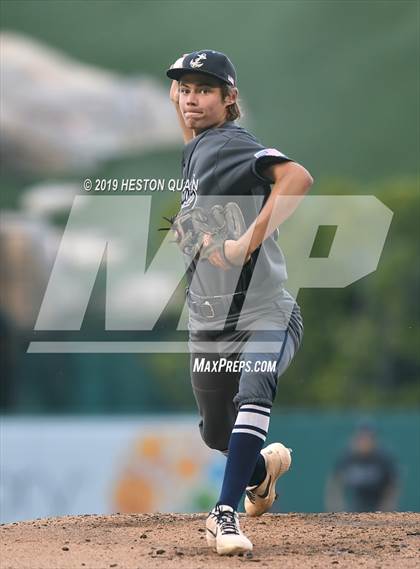 Thumbnail 1 in Foothill vs. Newport Harbor photogallery.