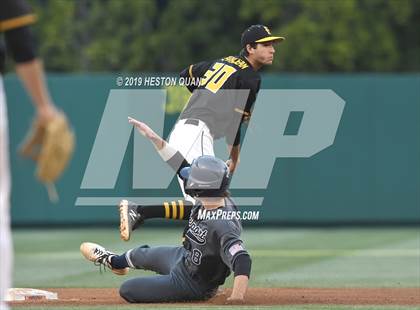 Thumbnail 1 in Foothill vs. Newport Harbor photogallery.