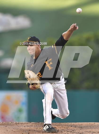 Thumbnail 3 in Foothill vs. Newport Harbor photogallery.