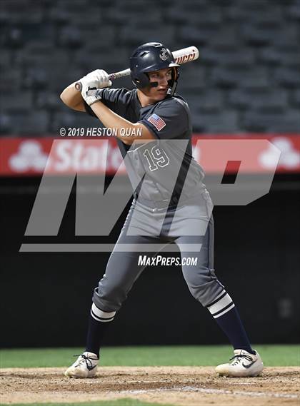 Thumbnail 3 in Foothill vs. Newport Harbor photogallery.