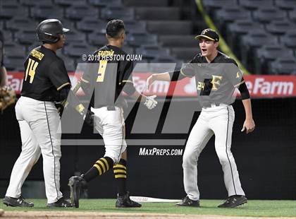 Thumbnail 1 in Foothill vs. Newport Harbor photogallery.