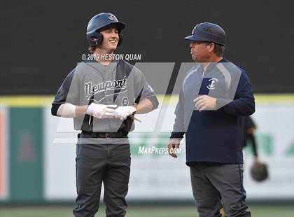 Thumbnail 2 in Foothill vs. Newport Harbor photogallery.