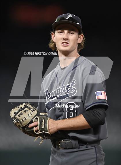 Thumbnail 1 in Foothill vs. Newport Harbor photogallery.