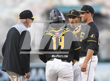 Thumbnail 2 in Foothill vs. Newport Harbor photogallery.