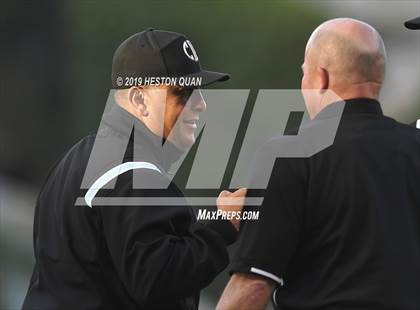 Thumbnail 3 in Foothill vs. Newport Harbor photogallery.