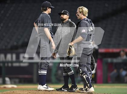 Thumbnail 1 in Foothill vs. Newport Harbor photogallery.