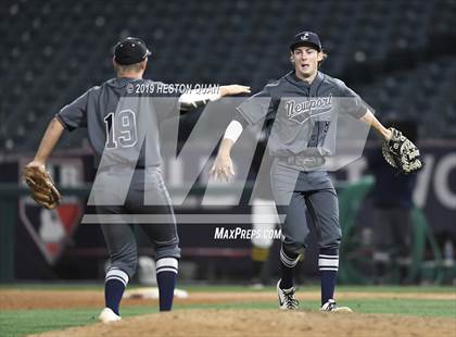 Thumbnail 1 in Foothill vs. Newport Harbor photogallery.