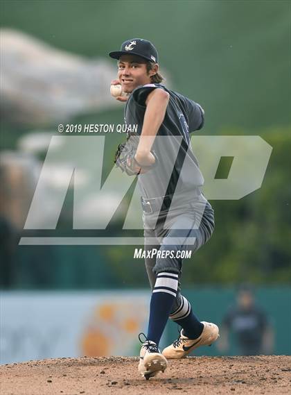 Thumbnail 1 in Foothill vs. Newport Harbor photogallery.