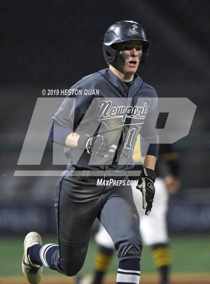 Thumbnail 1 in Foothill vs. Newport Harbor photogallery.