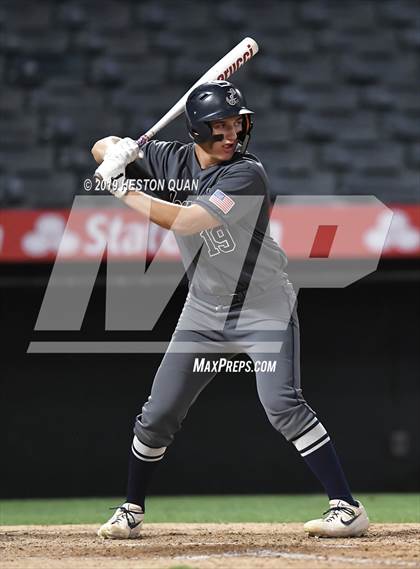 Thumbnail 2 in Foothill vs. Newport Harbor photogallery.